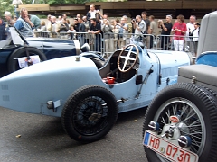 Bugatti - Ronde des Pure Sang 186